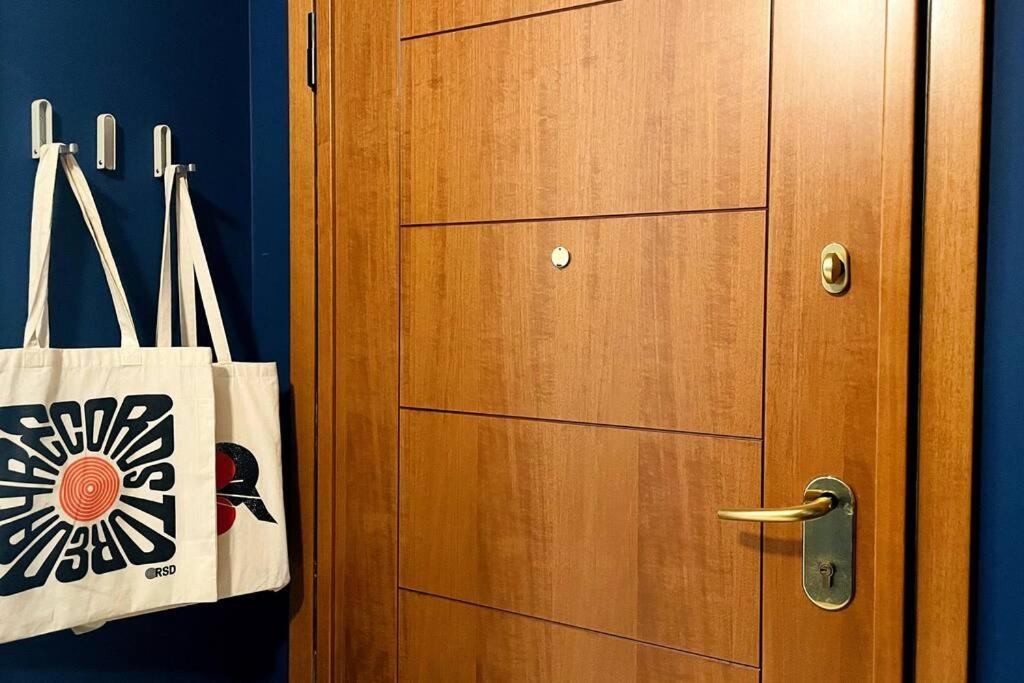 ヴォロスCybele Apt Downtownアパートメント エクステリア 写真