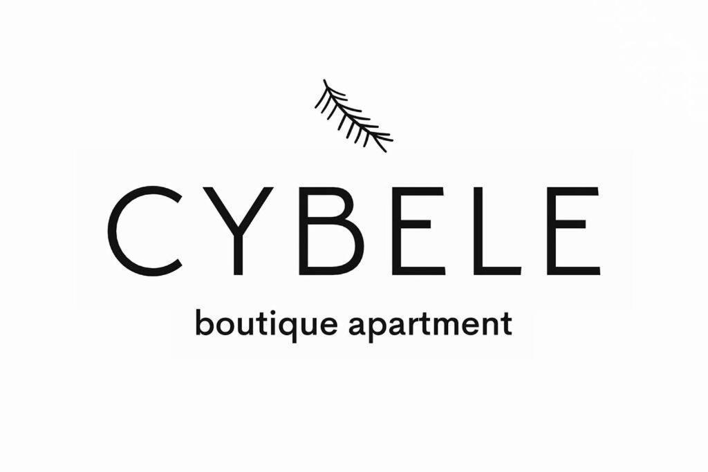 ヴォロスCybele Apt Downtownアパートメント エクステリア 写真