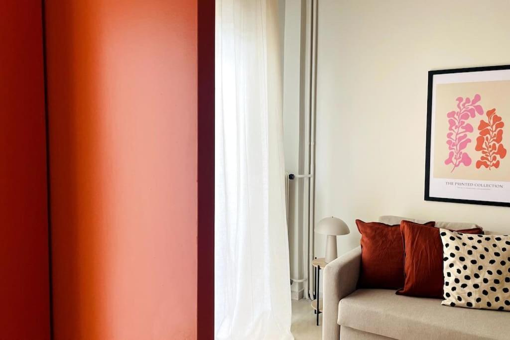 ヴォロスCybele Apt Downtownアパートメント エクステリア 写真