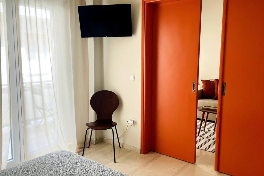ヴォロスCybele Apt Downtownアパートメント エクステリア 写真